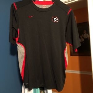 Men’s Nike Georgia shirt!